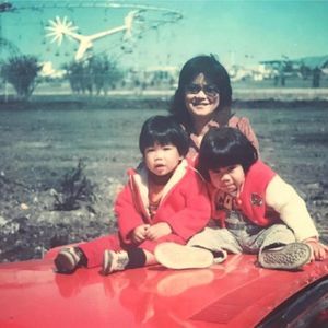 Meet your Posher, Kuya